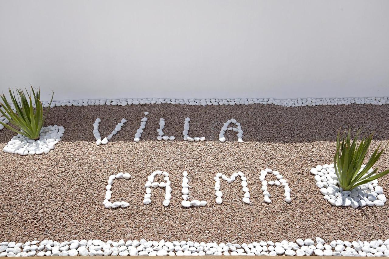 Villa Calma 塔拉哈勒赫 外观 照片